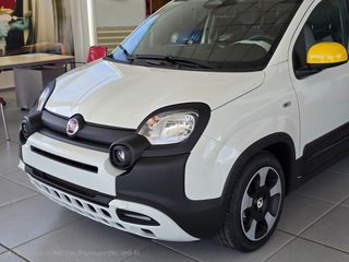Fiat Panda 2025 HYBRID CROSS 8ΕΤΗΣ ΕΓΓΥΗΣΗ-thumb-1