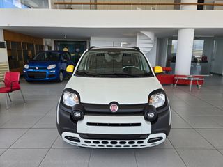 Fiat Panda 2025 HYBRID CROSS 8ΕΤΗΣ ΕΓΓΥΗΣΗ-thumb-2
