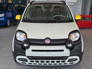Fiat Panda 2025 HYBRID CROSS 8ΕΤΗΣ ΕΓΓΥΗΣΗ-thumb-3