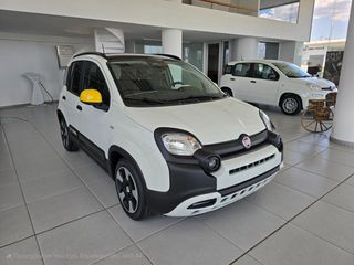 Fiat Panda 2025 HYBRID CROSS 8ΕΤΗΣ ΕΓΓΥΗΣΗ-thumb-4
