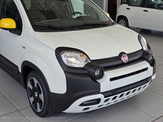 Fiat Panda 2025 HYBRID CROSS 8ΕΤΗΣ ΕΓΓΥΗΣΗ-thumb-5