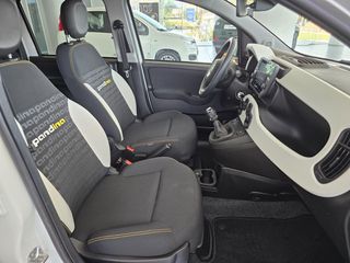 Fiat Panda 2025 HYBRID CROSS 8ΕΤΗΣ ΕΓΓΥΗΣΗ-thumb-28