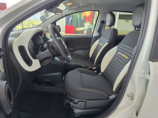 Fiat Panda 2025 HYBRID CROSS 8ΕΤΗΣ ΕΓΓΥΗΣΗ-thumb-19