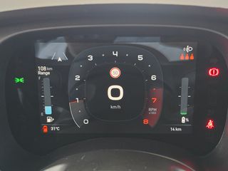 Fiat Panda 2025 HYBRID CROSS 8ΕΤΗΣ ΕΓΓΥΗΣΗ-thumb-21