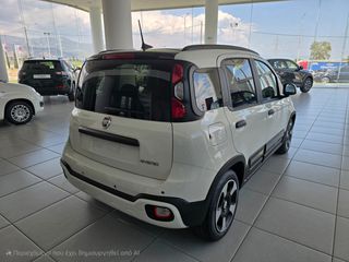 Fiat Panda 2025 HYBRID CROSS 8ΕΤΗΣ ΕΓΓΥΗΣΗ-thumb-7
