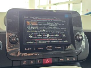 Fiat Panda 2025 HYBRID CROSS 8ΕΤΗΣ ΕΓΓΥΗΣΗ-thumb-22