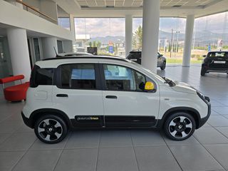 Fiat Panda 2025 HYBRID CROSS 8ΕΤΗΣ ΕΓΓΥΗΣΗ-thumb-6