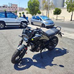 Husqvarna Svartpilen 2025 401