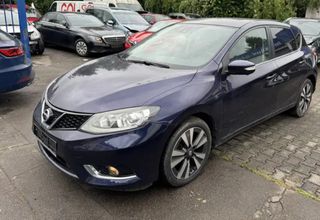 Nissan Pulsar 2015 1.5 DSI TEKNA