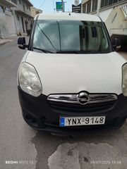 Opel Combo 2012