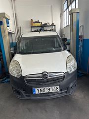 Opel Combo 2012
