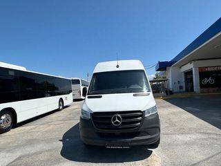 Κλούβα Mercedes-Benz 2021 Sprinter 311-thumb-2