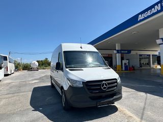 Κλούβα Mercedes-Benz 2021 Sprinter 311-thumb-3