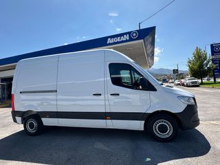 Κλούβα Mercedes-Benz 2021 Sprinter 311-thumb-4