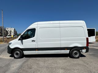 Κλούβα Mercedes-Benz 2021 Sprinter 311-thumb-12