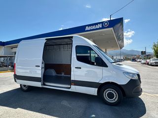 Κλούβα Mercedes-Benz 2021 Sprinter 311-thumb-20