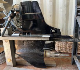 Ελαφρώς μεταχειρισμένο πόδι Mercruiser Bravo 3  (σχέση 2.20:1 '05)-thumb-1