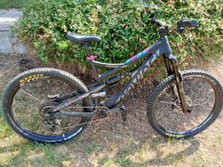 Downhill - Enduro - Trail Devinci 2016 Spartan