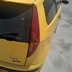 ΦΑΝΑΡΙΑ ΠΙΣΩ ΔΕΞΙ-ΑΡΙΣΤΕΡΟ  FIAT PUNTO SPORTING 2000 1200cc