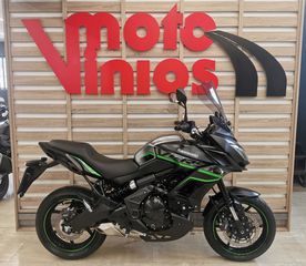 Kawasaki Versys 650 2021