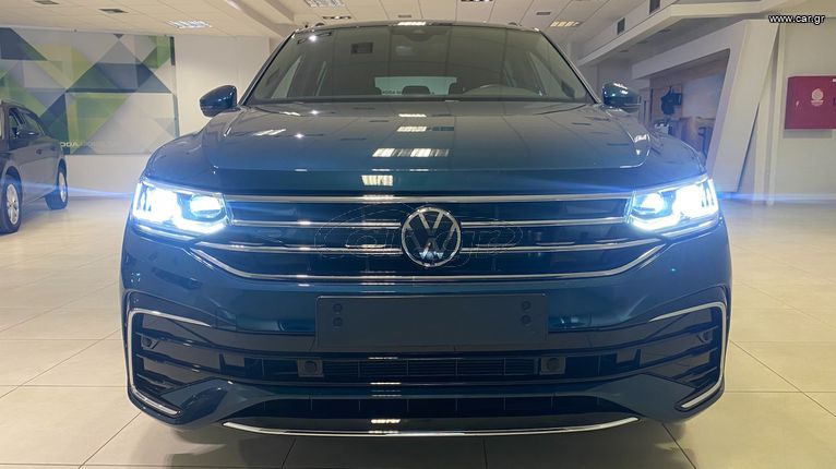 Volkswagen Tiguan 2024 1.5 TSI 150PS ACT EVO DSG R-Line