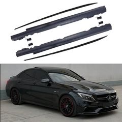 Πλαϊνά Μασπιέ Μετατροπής Mercedes-Benz C-Class W205 (2014–2020)