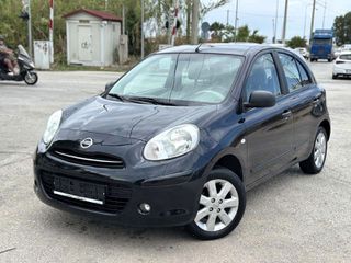 Nissan Micra 2012 * 1.2 Acenta * Πρώτο Χέρι * 10 ήμερη Προσφορά *
