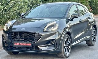 Ford Puma 2021 ST LINE / ΜΗΔΕΝΙΚΑ ΤΕΛΗ /PARKTRONIC/ ΖΑΝΤΕΣ