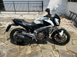 Bajaj Dominar 400 2022