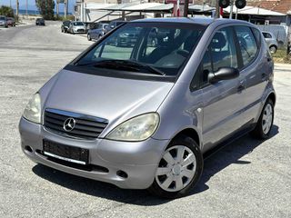 Mercedes-Benz A 140 2001 * Eλληνικό * Πρώτο Χέρι * 10 ήμερη Προσφορά *