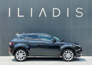 Land Rover Range Rover Evoque 2016 D180 R-DYNAMIC