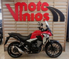 Honda CBX 500 2020