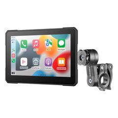 INTERPHONE CAR PLAY ΟΘΟΝΗ SYNC70 ME GPS / TPMS AND DUAL CAMERA (INTERPHOSYNC70)