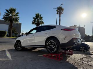 Mercedes-Benz GLC 300 2024 GLC COUPé 300 4MATIC 9G-TRONIC