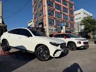 Mercedes-Benz GLC 300 2024 GLC COUPé 300 4MATIC 9G-TRONIC-thumb-9