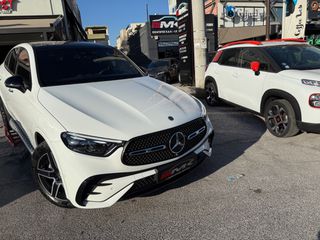 Mercedes-Benz GLC 300 2024 GLC COUPé 300 4MATIC 9G-TRONIC-thumb-11