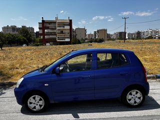 Kia Picanto 2007 ex