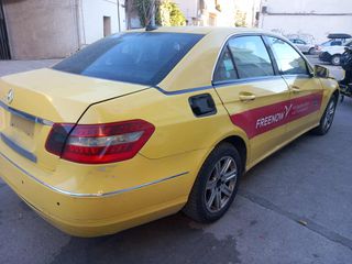 MERCEDES E200  W212 2100cc DIESEL ΚΩΔ.651925 '09-'13  ΑΡΧΙΚΟ ΕΞΑΤΜΙΣΗΣ / DOWNPIPE
