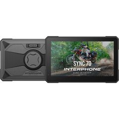 INTERPHONE CAR PLAY ΟΘΟΝΗ SYNC70E ESSENTIAL SMART DISPLAY (INTERPHOSYNC70E)-thumb-3