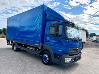 Καρότσα Μουσαμάς Mercedes-Benz 2019 EURO 6 D ATEGO 818 822 816