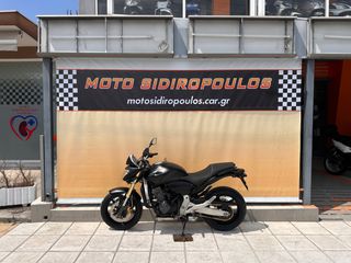 Honda Hornet 600 2007 -MOTO SIDIROPOULOS- CB600F HORNET 2007