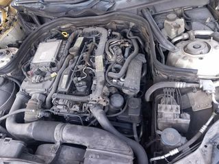 MERCEDES E200  W212 2100cc DIESEL ΚΩΔ.651925 '09-'13  ΕΓΚΕΦΑΛΟΣ