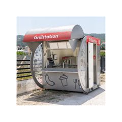 GrillStation ΚΩΔ: 0724-3003