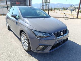 Seat Ibiza 2025 1.000cc TSI 115HP FR VISION