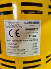Ηλεκτρικός Μύλος 1200W-thumb-2