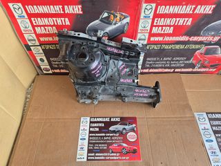 MAZDA 3 BK 2008 ΘΟΛΟΣ ΣΑΣΙ ΡΑΜΦΟΣ ΕΜΠΡΟΣ ΑΡΙΣΤΕΡΟ