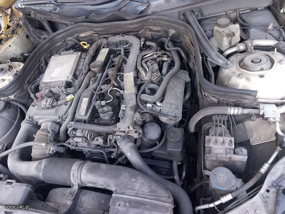 MERCEDES E200  W212 2100cc DIESEL ΚΩΔ.651925 '09-'13  ΣΑΣΜΑΝ  ΑΥΤΟΜΑΤΟ