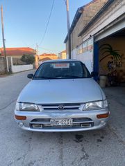 Toyota Corolla 1993 XLI 1,3 16V 88HP