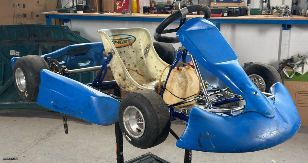 Go Kart 2017 TOP KART MINI TM60cc ‘18