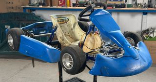 Go Kart 2017 TOP KART MINI TM60cc ‘18